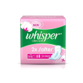 Whisper Ultra Soft (XL) 15's 
